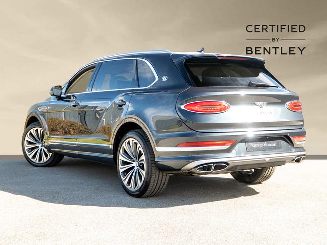 BENTLEY Bentayga Photo 3