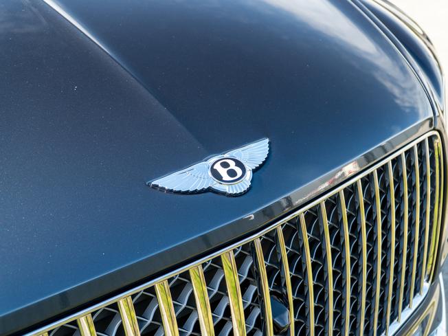 BENTLEY Bentayga Photo 43
