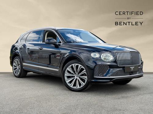 BENTLEY Bentayga 4.0 V8 EWB SUV 5dr Petrol Auto 4WD Euro 6 (s/s) (550 ps)