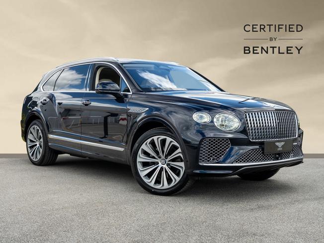 BENTLEY Bentayga Photo 1