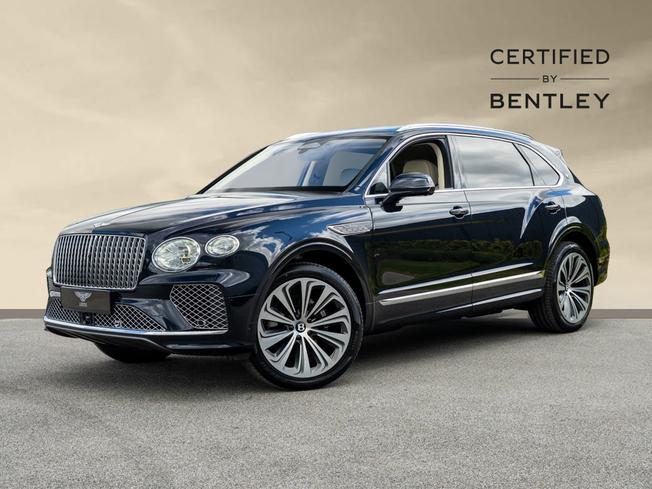 BENTLEY Bentayga Photo 12