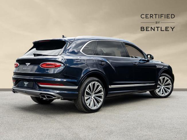 BENTLEY Bentayga Photo 13