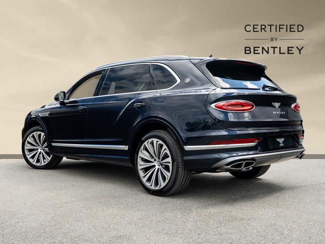 BENTLEY Bentayga Photo 3