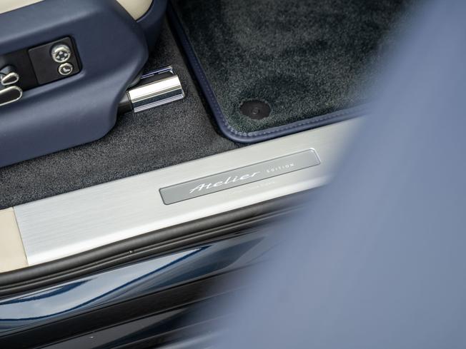 BENTLEY Bentayga Photo 39