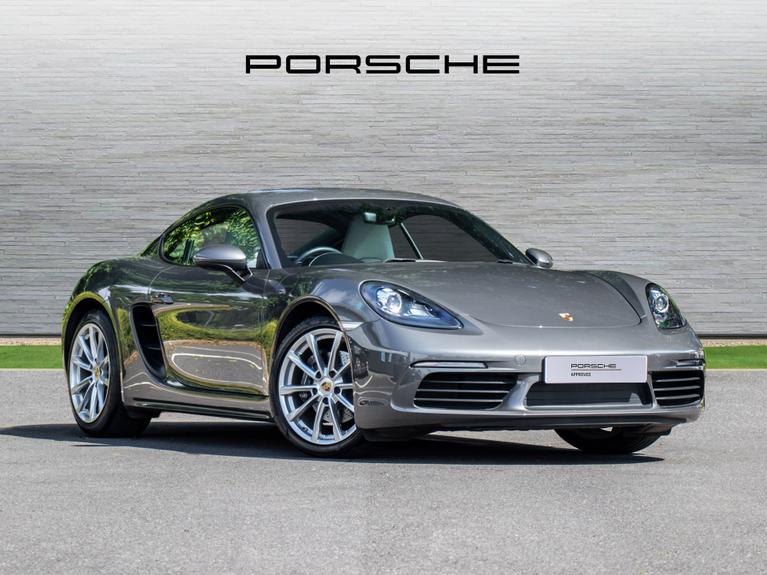 Used PORSCHE 718 Cayman