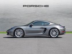 PORSCHE 718 Cayman Photo 5
