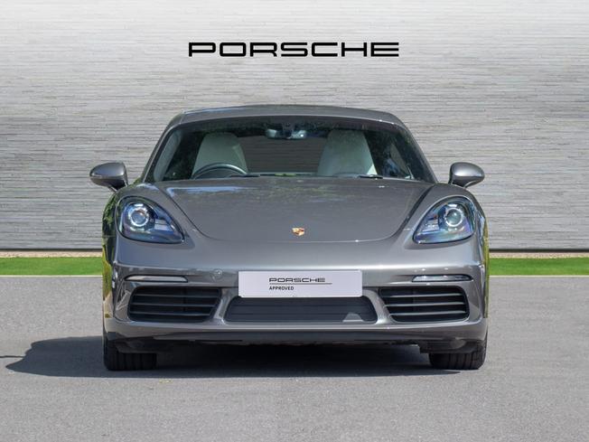 PORSCHE 718 Cayman Photo 6