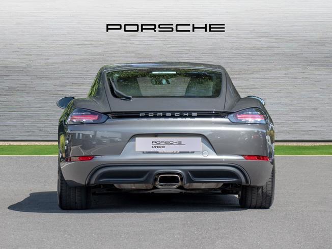 PORSCHE 718 Cayman Photo 7