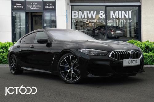 BMW 8 Series Gran Coupe 840i M Sport Petrol Steptronic