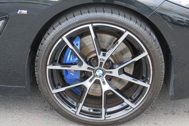 BMW 8 Series Gran Coupe Photo 12