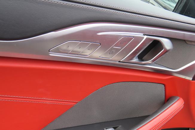 BMW 8 Series Gran Coupe Photo 13