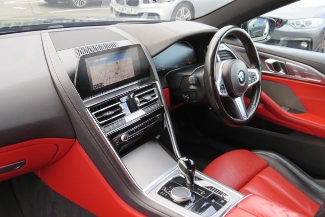 BMW 8 Series Gran Coupe Photo 15