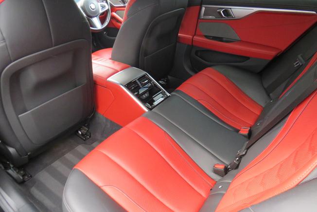 BMW 8 Series Gran Coupe Photo 17