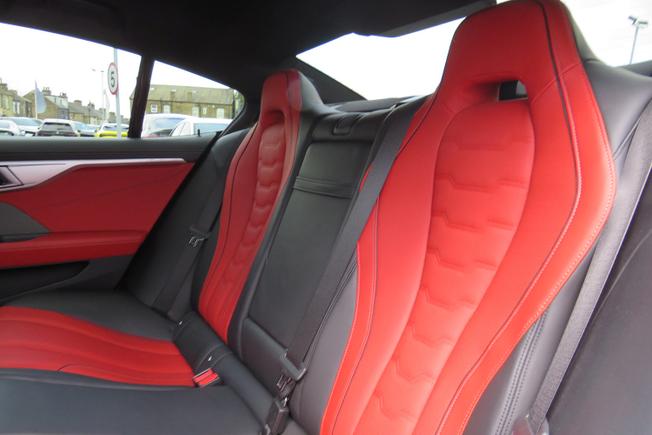 BMW 8 Series Gran Coupe Photo 18