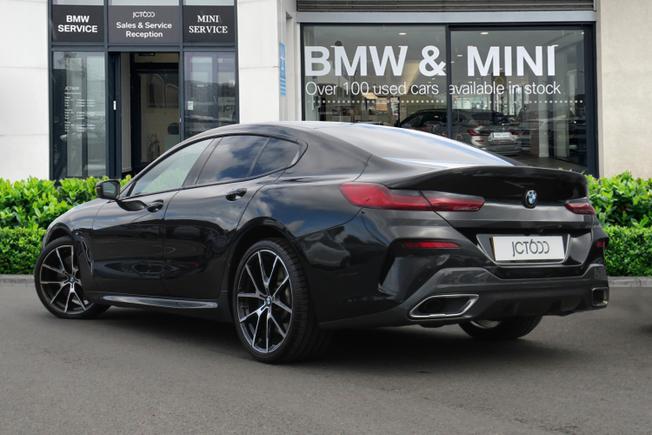 BMW 8 Series Gran Coupe Photo 2