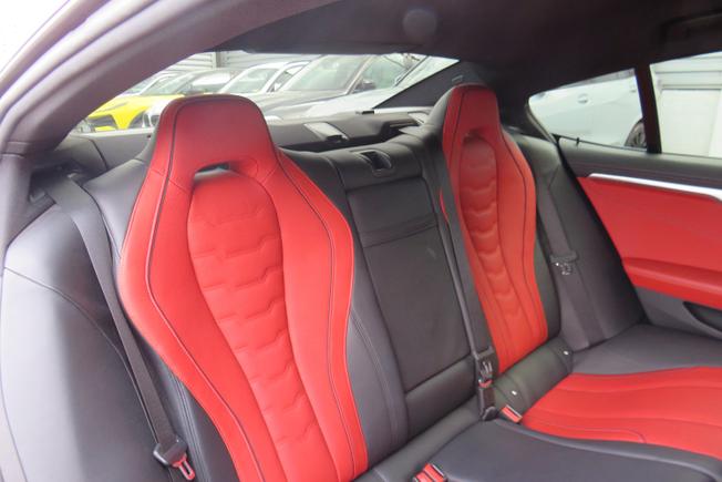 BMW 8 Series Gran Coupe Photo 22