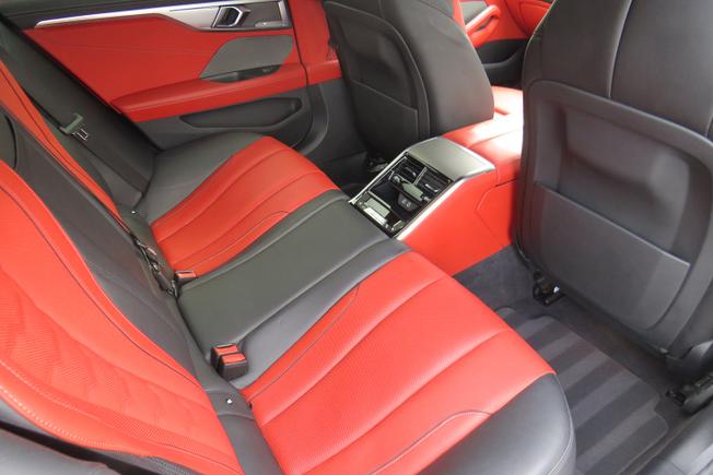 BMW 8 Series Gran Coupe Photo 23