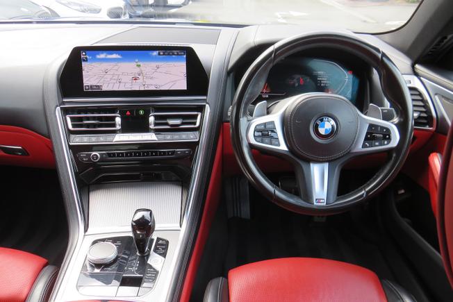 BMW 8 Series Gran Coupe Photo 24