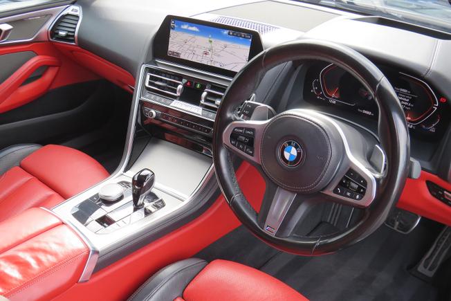 BMW 8 Series Gran Coupe Photo 26