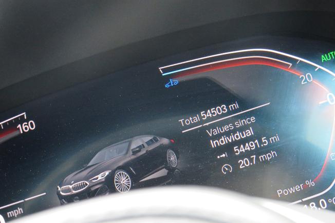 BMW 8 Series Gran Coupe Photo 29