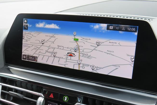 BMW 8 Series Gran Coupe Photo 32