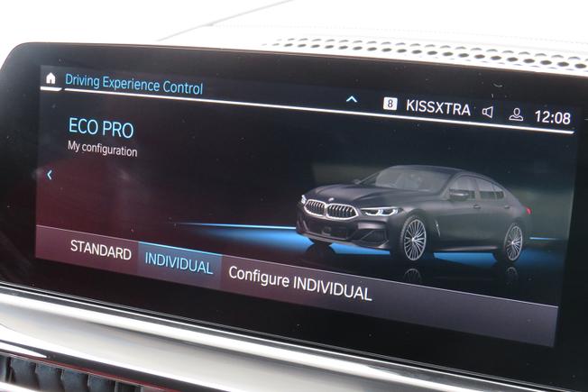 BMW 8 Series Gran Coupe Photo 39
