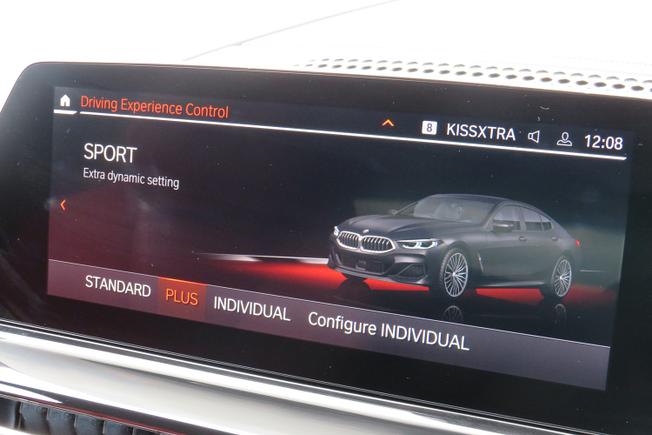 BMW 8 Series Gran Coupe Photo 41