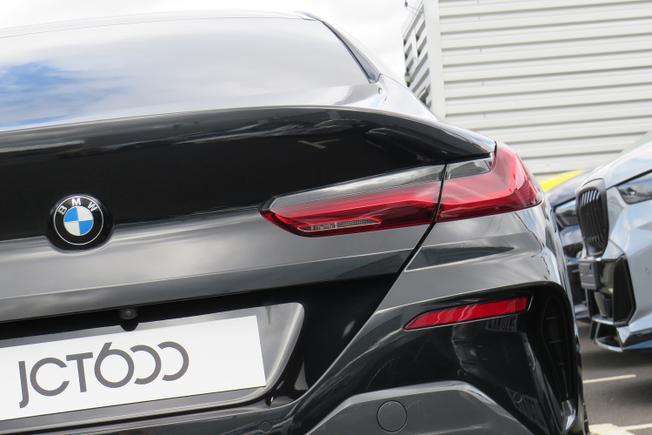 BMW 8 Series Gran Coupe Photo 44