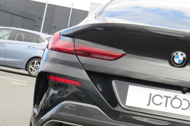 BMW 8 Series Gran Coupe Photo 45