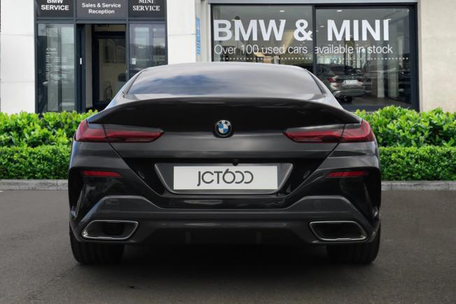 BMW 8 Series Gran Coupe Photo 5