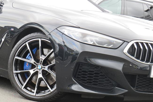 BMW 8 Series Gran Coupe Photo 6