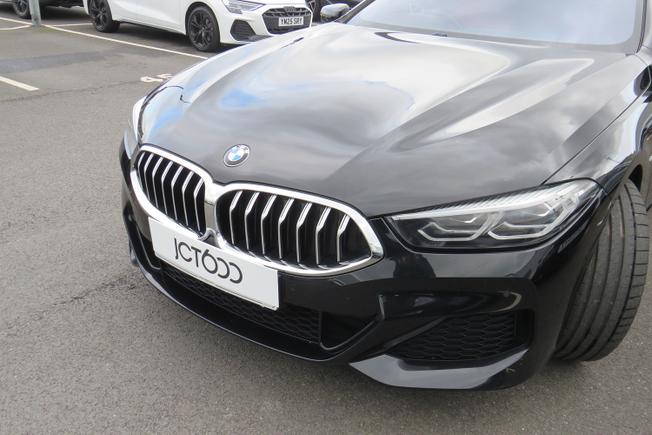BMW 8 Series Gran Coupe Photo 8