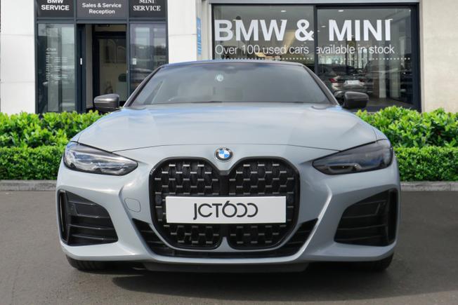 BMW 4 Series Photo 4