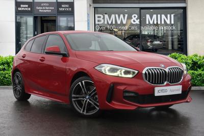 2022 BMW 1 Series M135I XDRIVE £29,890 21,848 miles Storm Bay