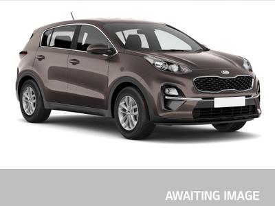 Used 2020 Kia Sportage 1.6 GDi Platinum Edition Dark Penta Metal at Kia Motors UK