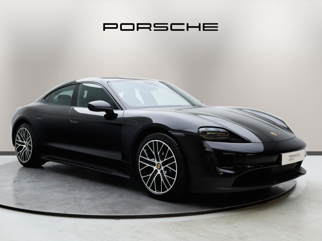 Used Cars NI 2021 Porsche Taycan 350kW 93kWh 4dr RWD Auto £46,950