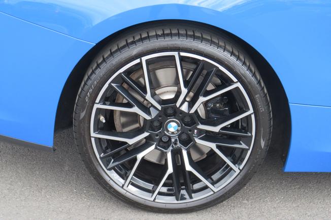BMW 8 Series Photo 12