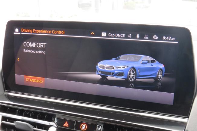 BMW 8 Series Photo 45