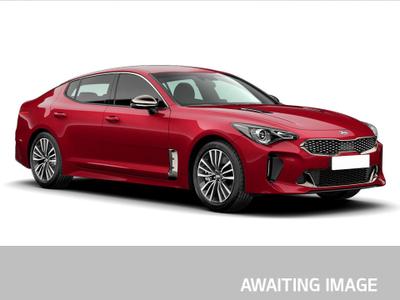 Used 2022 Kia Stinger 	3.3 T-GDi ISG GT-S Panthera Metal at Kia Motors UK