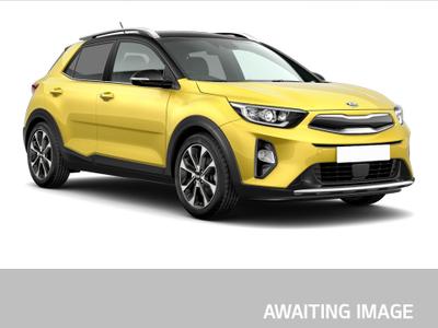 Used 2023 Kia Stonic 1.0 T-GDi ISG 48V GT-LINE S Zest Yellow with Black Roof at Kia Motors UK