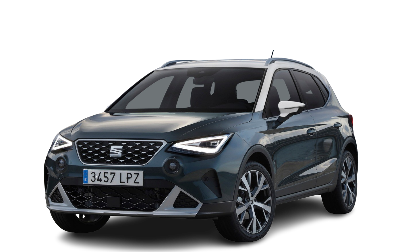 Used SEAT Arona XPERIENCE 1.0 TSI DSGauto 110PS £499 miles