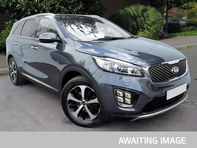 Used 2017 Kia Sorento 2.2 CRDi KX-3 Graphite at Kia Motors UK