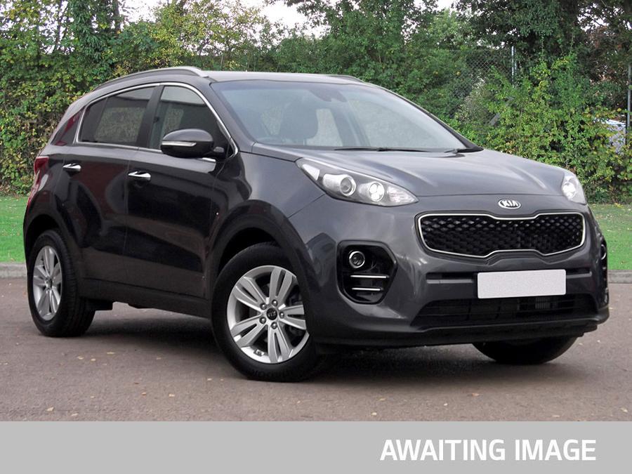 Used KIA SPORTAGE Gravells Gravells Kia Kidwelly