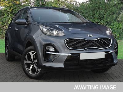 Used 2018 Kia Sportage 1.6 GDi 2 Dark Penta Metal at Kia Motors UK