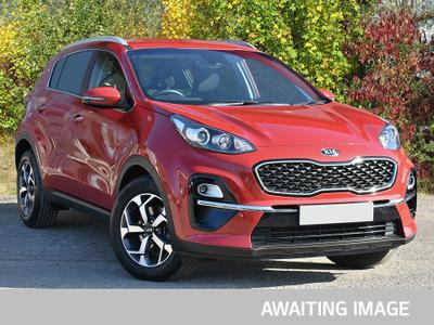 Used 2019 Kia Sportage 1.6 GDi 2 Infra Red at Kia Motors UK