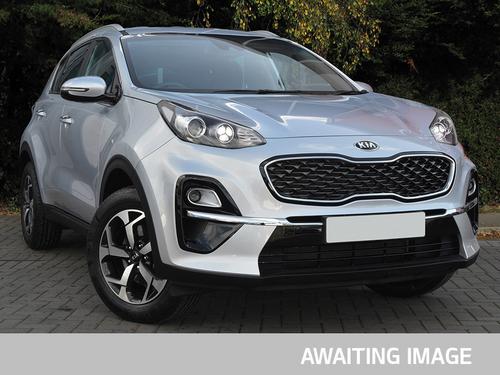 Kia SPORTAGE Photo Sportage_5DR_SUV_2019-on_Set_2_SILVERFROST.jpg