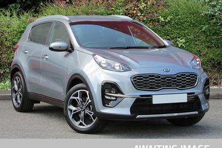 2021 KIA SPORTAGE 1.6 CRDI ISG 48V GT LINE 2021 32,165 MILES DIESEL MANUAL 15,495... photo