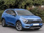 Kia Sportage Photo 0