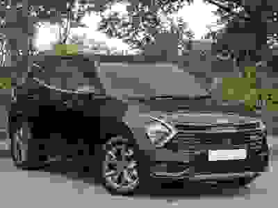 2023 KIA SPORTAGE 1.6T GDI HEV GT LINE 227 20,000 MILES HYBRID AUTOMATIC 24,695 OR... photo