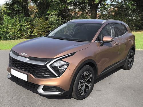Kia SPORTAGE Photo Sportage_5DR_SUV_2022-on_Set_3_MACHINEDBRONZE.jpg